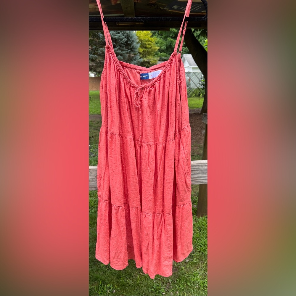Babydoll dress